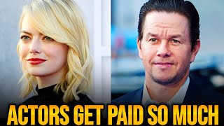Why Do Hollywood Actors Get Paid So Much Wealth