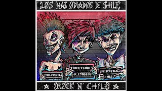 Rock n' Chile - Vo sabi po mami (Official Audio) #themosthatedinchile