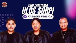(Karaoke Version) Trio Lamtama - Ulos Sorpi