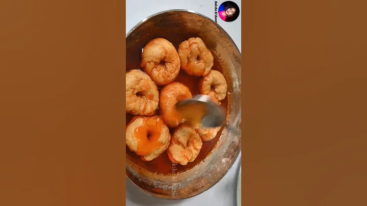 Easy way to make Balushahi at home like a confectioner