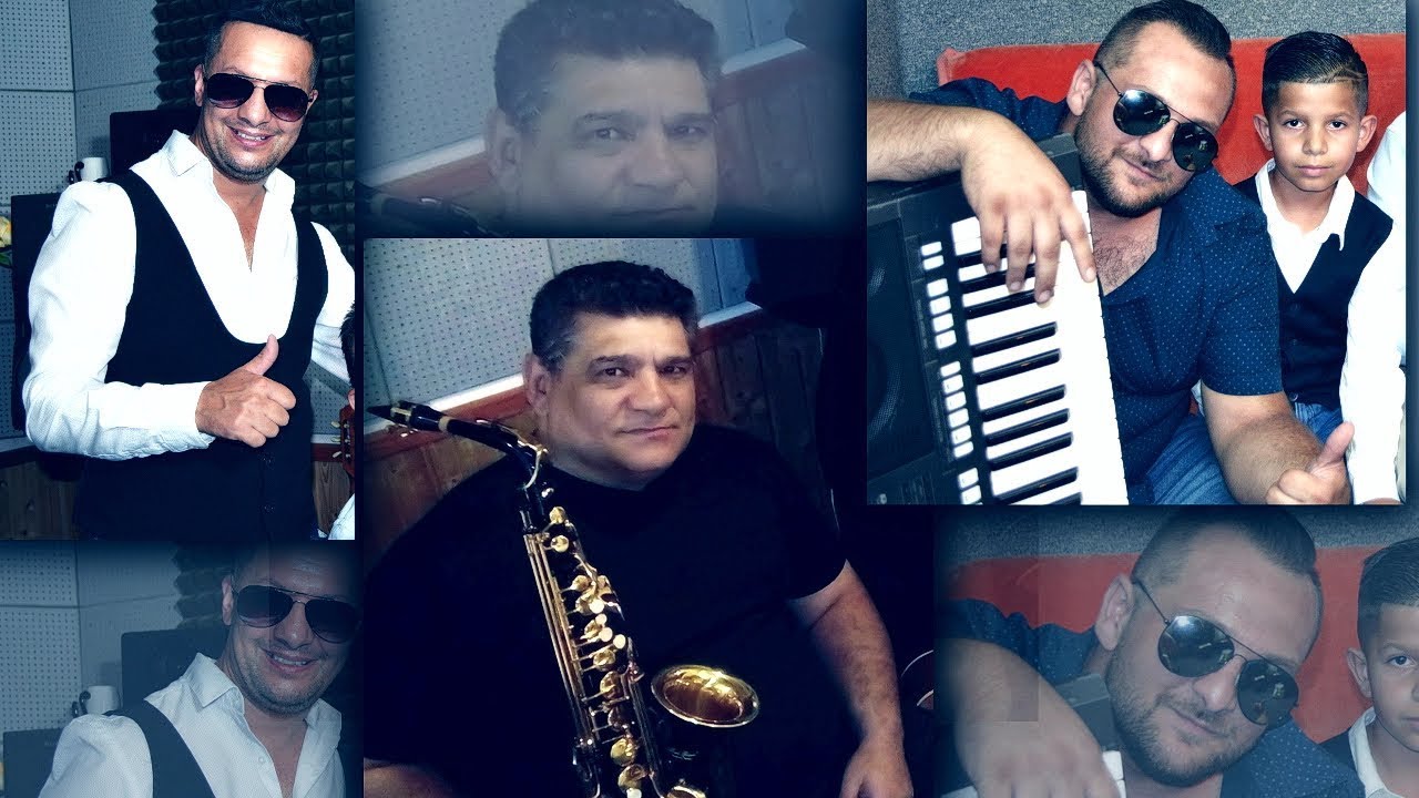 ROMA TEAM Lužianky 2020 - MIX (Mercedes, 7 červených rúž) (cover verzie)