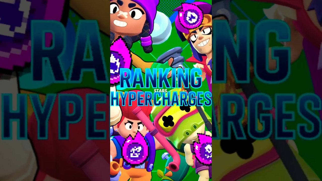 РЕЙТИНГ Совершенно новые гиперзаряды.!!