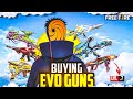 PLAYING SOLO TOURNAMENT 🤯 BUYING ALL EVO GUNS🥵 SPEND 10,000 DIAMOND 😵💫|@SURAJ69999 @SNOMYFF
