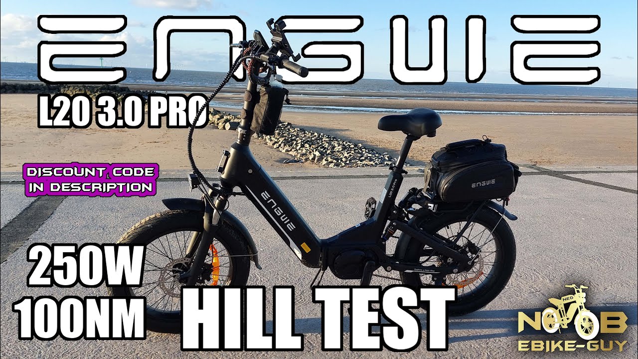 ДРУГОЙ L20 3.0 PRO - ТЕСТ НА ХОЛМЕ