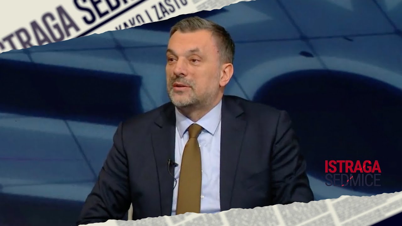 ISTRAGA SEDMICE: KONAKOVIĆ (prvi dio) - NE MOGU REĆI KO MI JE BIO MENTOR, ALLAHA MI