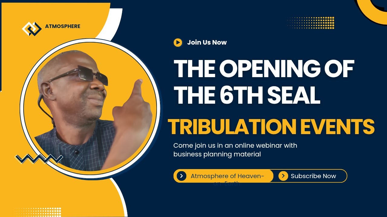 ОТКРЫТИЕ ШЕСТОЙ ПЕЧАТИ – СОБЫТИЯ СКОРБИ