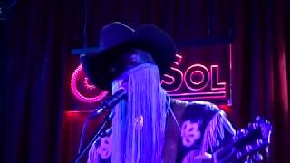 Orville Peck - Turn To Hate - El Sol - 19-11-19