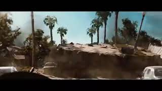I Put Finn McMissile Theme On "2012" Car Scene