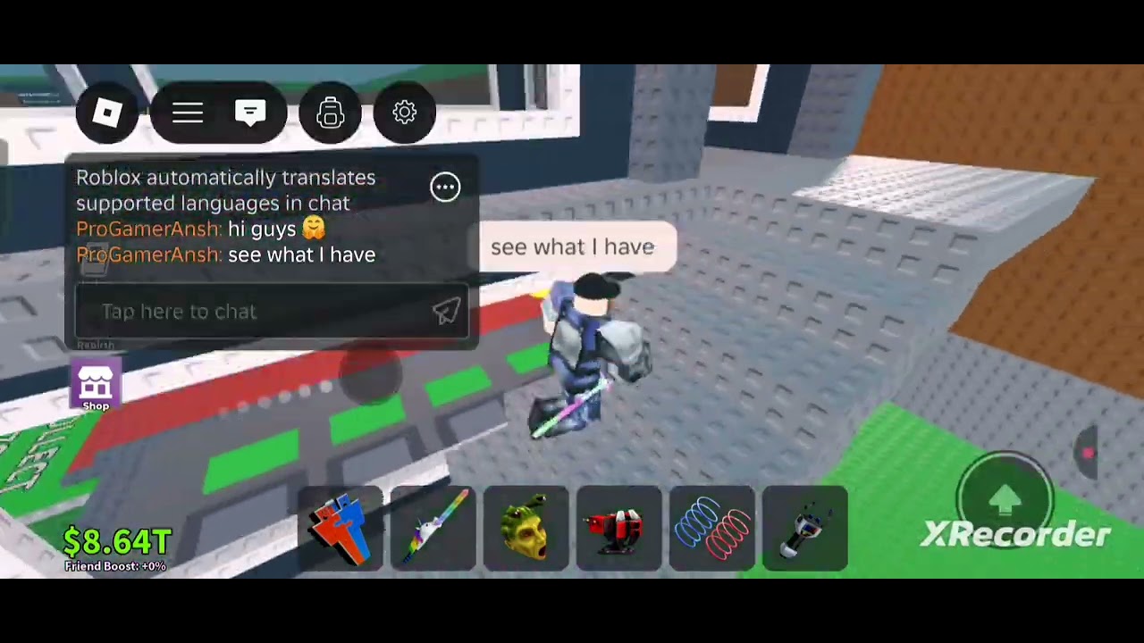 Radioactive  (☢️) pot hotspot Wanna trade guy's 