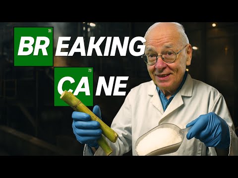 What Really Happens To Sugarcane Before It Becomes Candy?