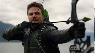 Arrow Season 6 Bow Sound Effect 2