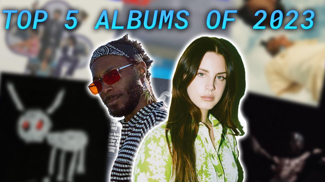The BEST albums of 2023 - YouTube