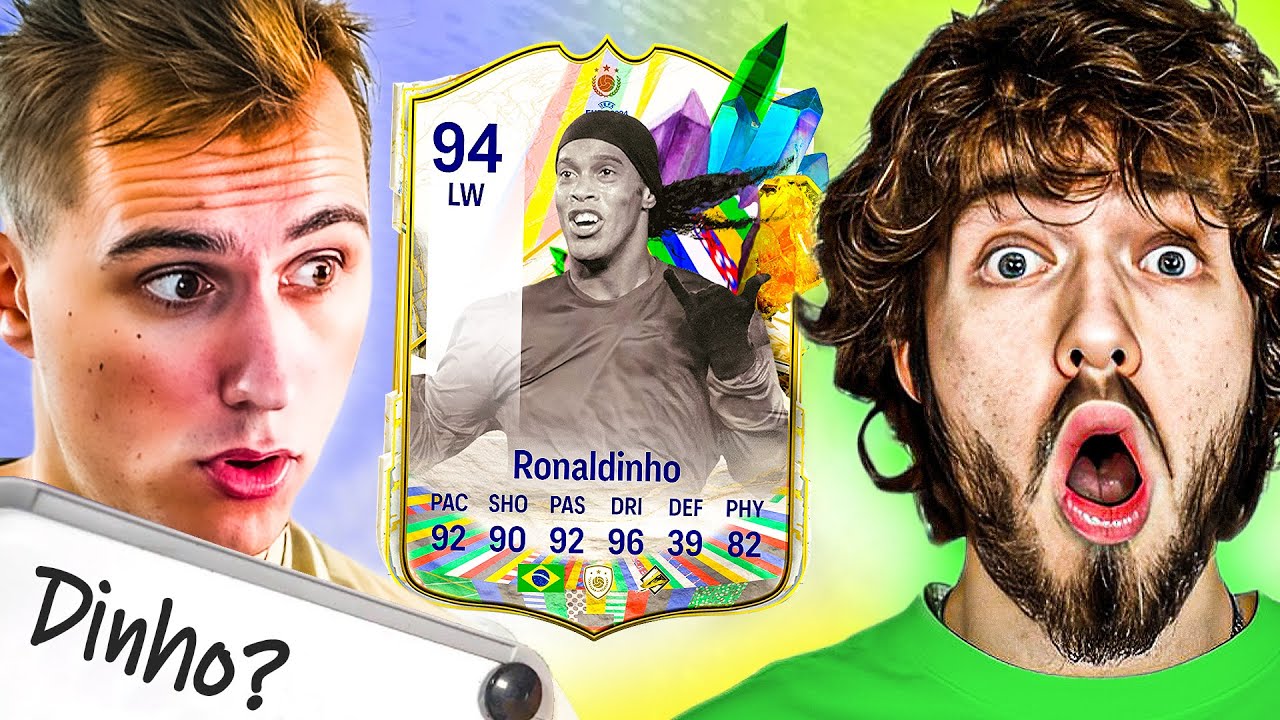 GUDU vs MICH SAKO 🤡🤯 SQUAD BUILDER SHOWDOWN 🥊