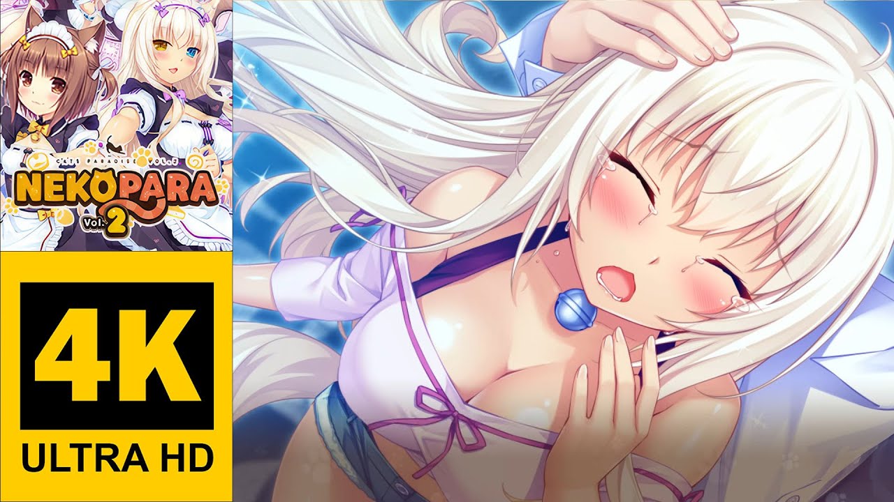 Відео-мініатюра для Епізод 7 | NEKOPARA Vol. 2 | Проходження, Геймплей, Без коментарів, 4K"