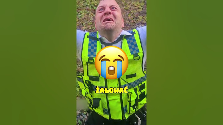 Mogli  Z NIM Nie ZADZIERAĆ!😱 #ciekawostki #policja #śmieszne