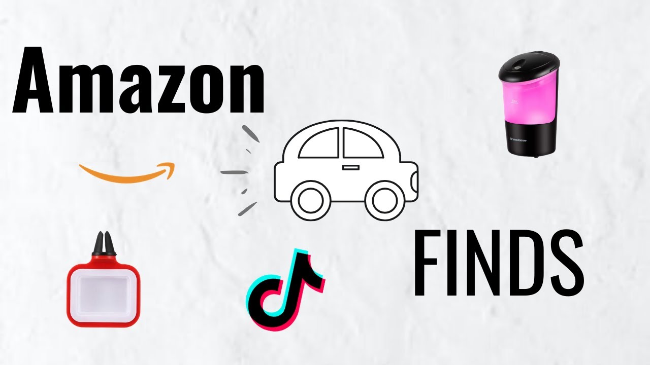 AMAZON CAR FINDS (Shark Tank) YouTube