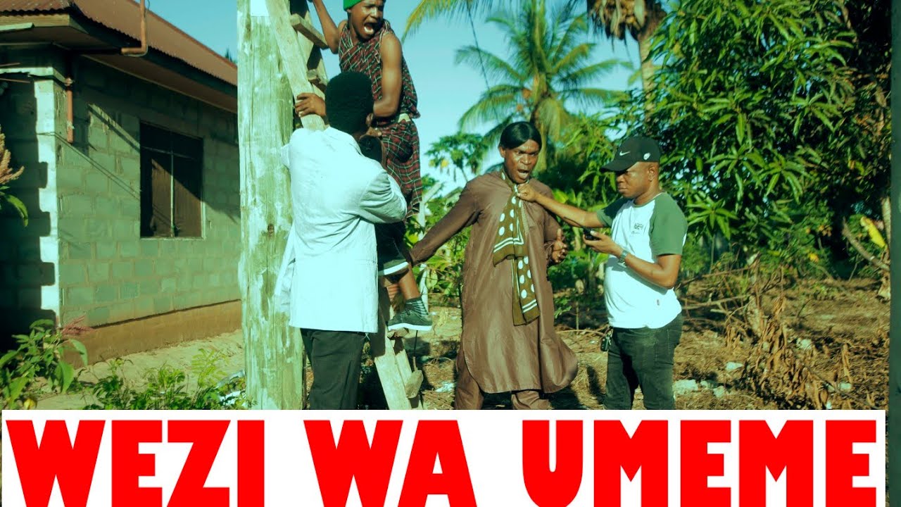 MTANGA ,KANJIBHAI MWIZI WA UMEME /VISHOKA UTACHEKA.