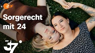 Vernachlässigt in der Kindheit: Warum Jaqueline ihre kleine Schwester zu sich geholt hat I 37 Grad