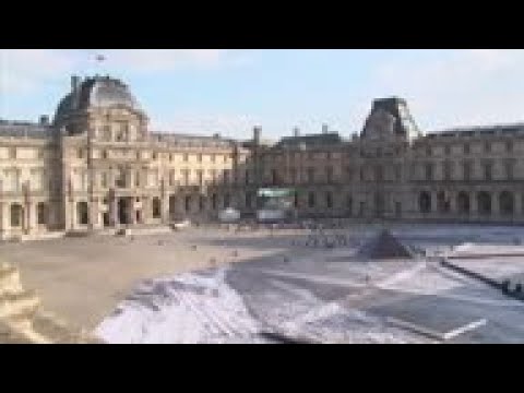 Video: 30th Anniversary Of The Louvre Pyramid This Friday, March 29,