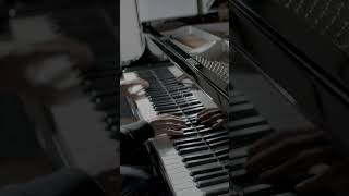 Binary Data IV, for real-time delays (#piano #disklavier #delay #music)