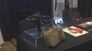 Huntsville hosts inaugural Army Best Drone Warfighter Competition