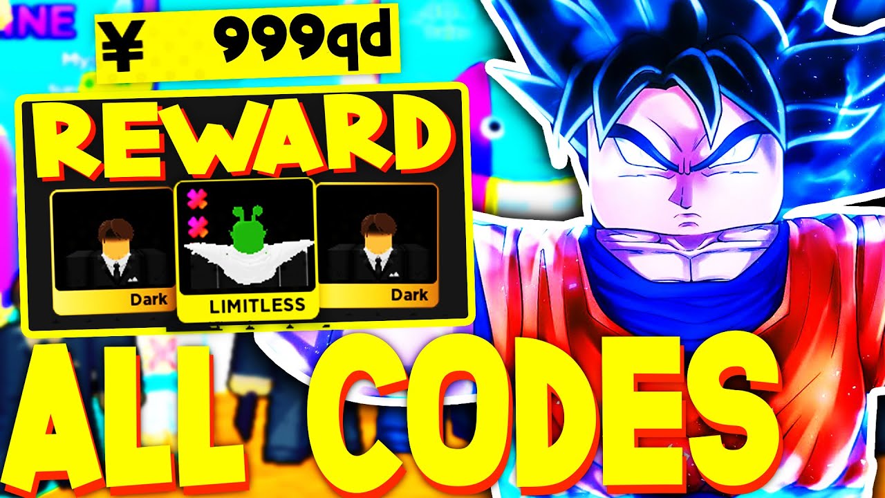 NEW CODES* [UPDATE 44 + x7!] Anime Fighters Simulator ROBLOX