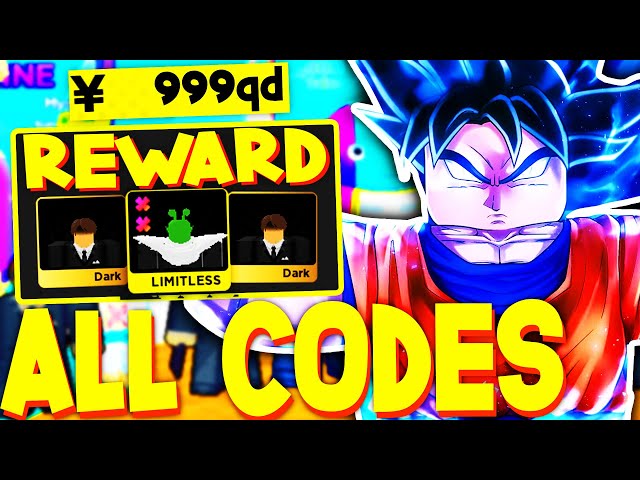 NEW* ALL WORKING UPDATE 50 CODES FOR ANIME FIGHTERS SIMULATOR! ROBLOX 