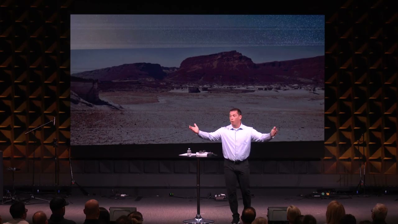 "Faith Leads to Blessing" // Genesis 