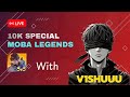 Let's Play with V1SHUUU
