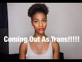 How To Come Out As Transgender (MTF) | Dawn