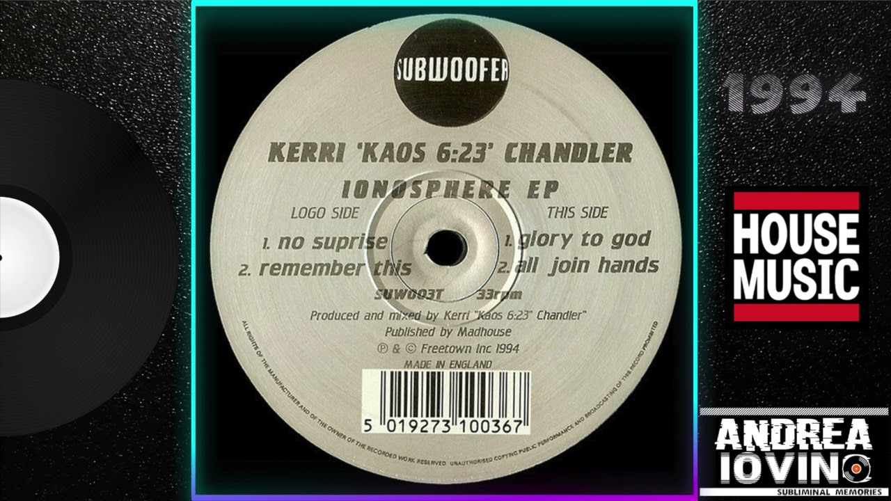 Kerri 'Kaos 6:23' Chandler – Glory To God - YouTube