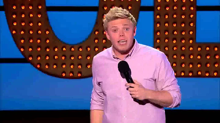 Rob Beckett Live at the Apollo