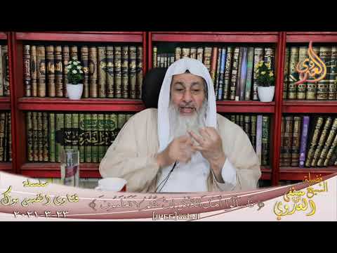 كفارة من حلف بالله كذبا الشيخ مصطفي العدوي