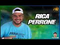 Rica perrone  jornalista  canal cara a tapa  resenha com tf 63