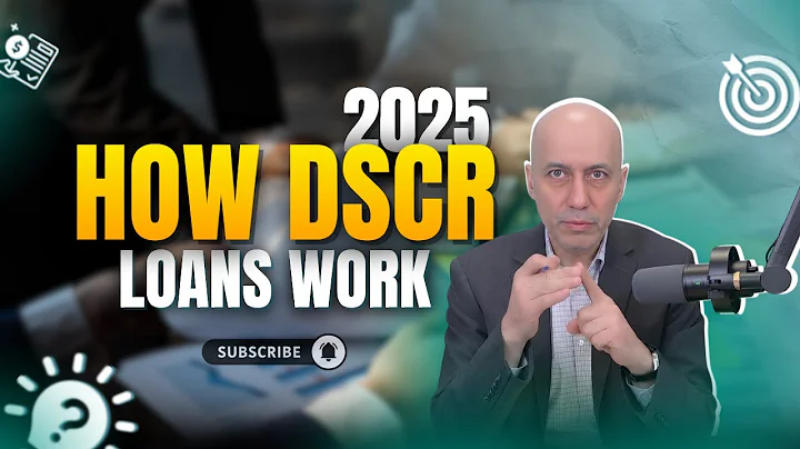 DSCR Loans Explained | The Best Mortgage Option for Real Estate Investors 2025 Guide