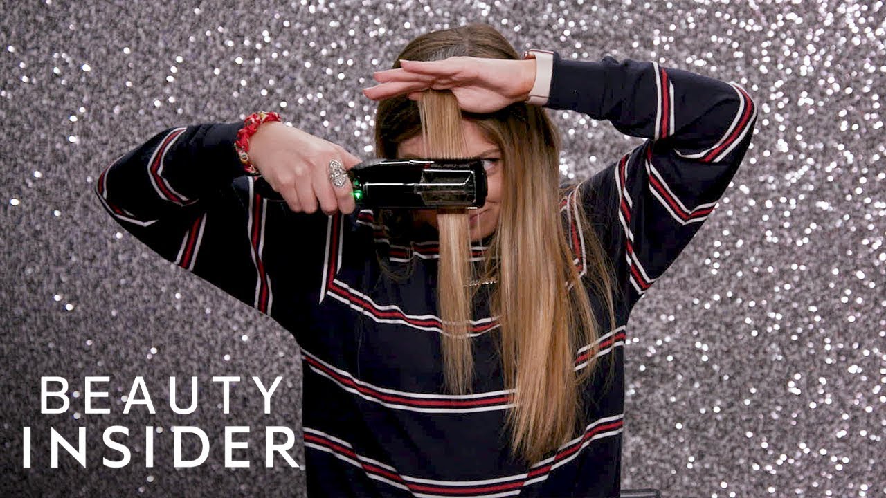 gadget-lets-you-trim-your-own-split-ends-youtube