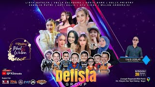 AjP Multimedia | Live Streaming DEFISTA Group | Minggu, 20 Oktober 2024 (Malam)
