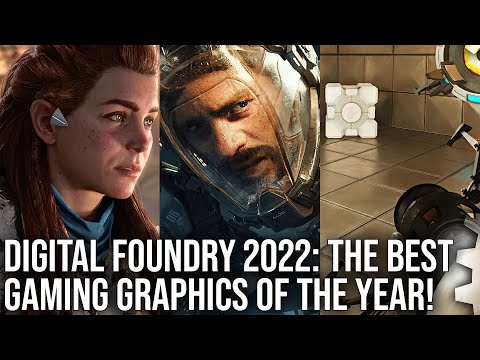 Digital Foundry назвали ТОП игр с лучшей графикой в 2022 году: с сайта NEWXBOXONE.RU