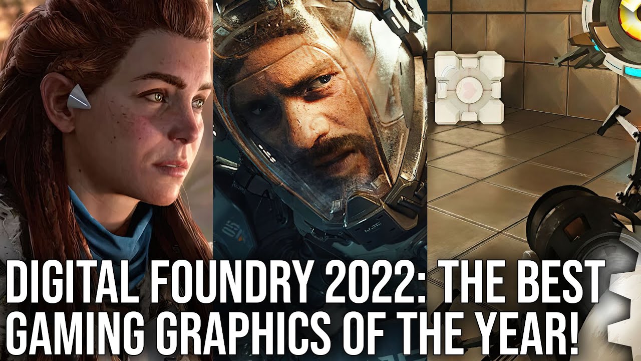 These games made 2022 one of the best years (from my perspective) in years  with 🥇 Horizon Forbidden West being my personal Game of the year followed  by runner-up 🥈 GOW Ragnarok. 