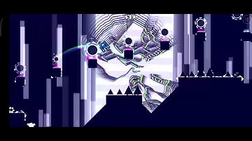 New Event Level "backbeat Revenge" by Darwin (Demon) , Geometry dash 2.2 