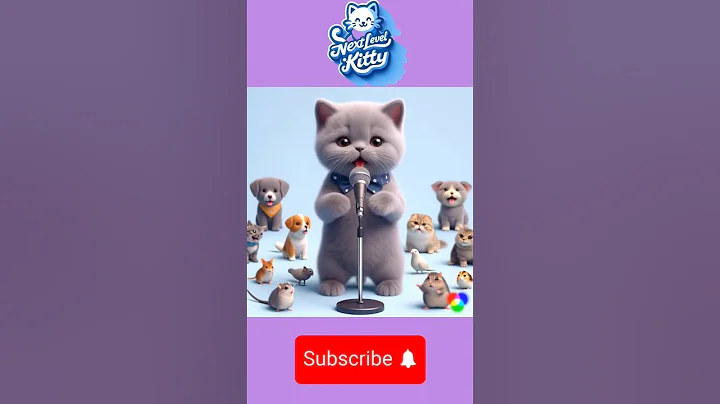 Watch the video about A Cute Chartreux is Sing a Song for You #cats #chartreux #cat #funnycats #funnyvideo #funnyshorts