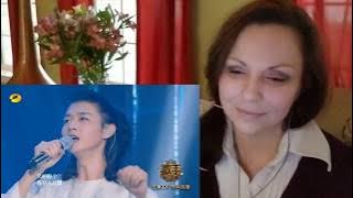 Henry Huo Zun 霍尊 REACTION (Jasmine)茉莉花