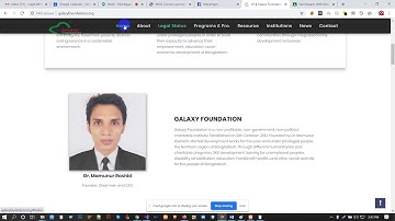 Panchagarh Web Design & Development  Batch 01 Day 01