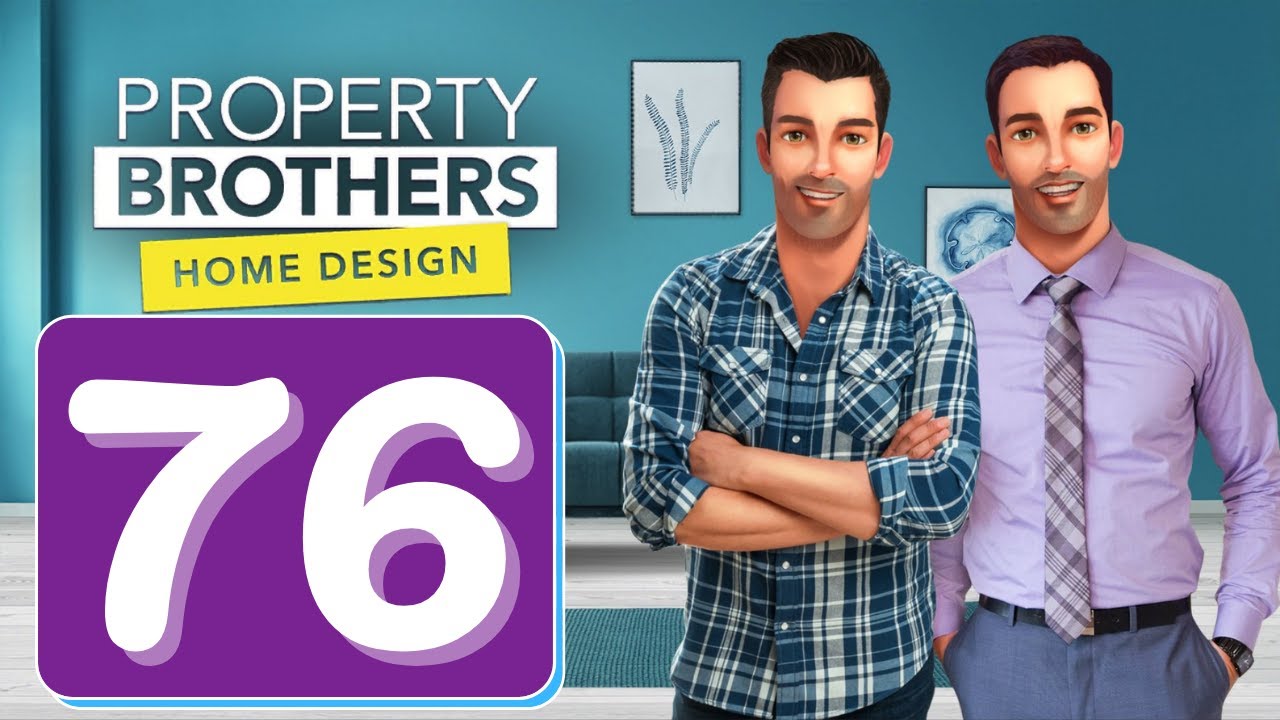 Property Brothers Home Design - Part 76 - New Look in New York - Gameplay