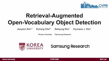 Retrieval-Augmented Open-Vocabulary Object Detection (CVPR 2024)