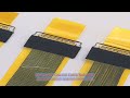 Ipex 20439-040E-13 Micro-Coax Quality Standards Usa Factory 20453-220T-12 EV Fleet Monitoring Cable