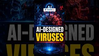 AI Designs Functional Viruses for the First Time, Scientists Warn of Risks