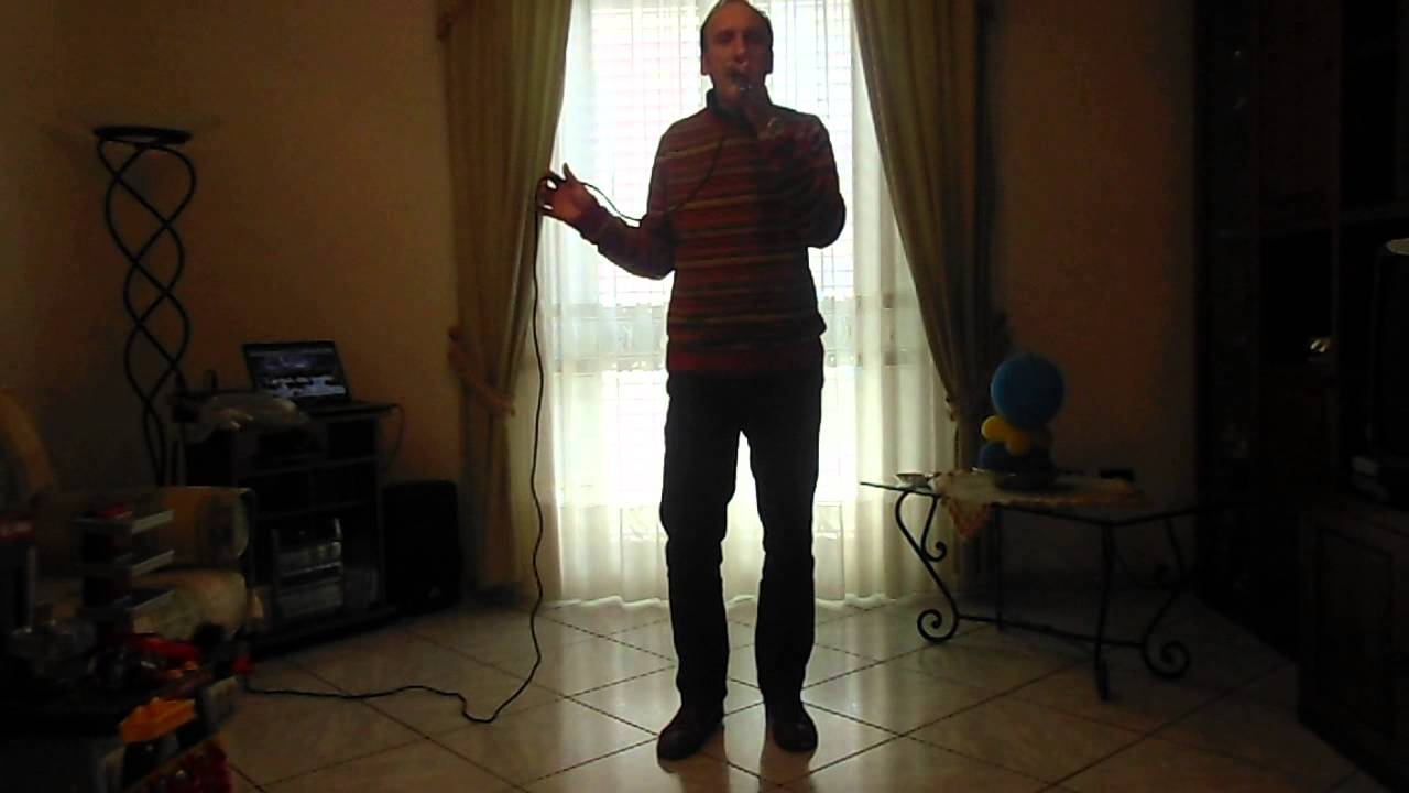 FIRST OF MAY (BEE GEES) cover by GIOVANNI FLORIO