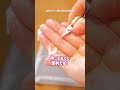 【100均】愛用中!めっちゃ小さいミニハサミ #shorts