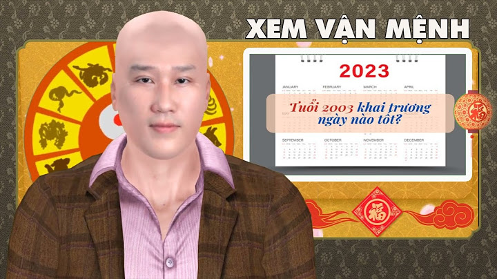 Tuổi mùi khai trương ngày nào tốt 2023 năm 2024